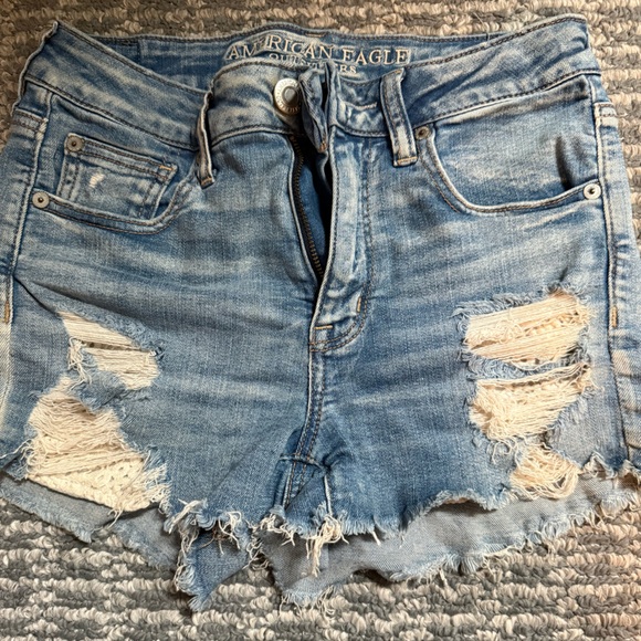 American Eagle Outfitters Jean shorts - Picture 4 of 9